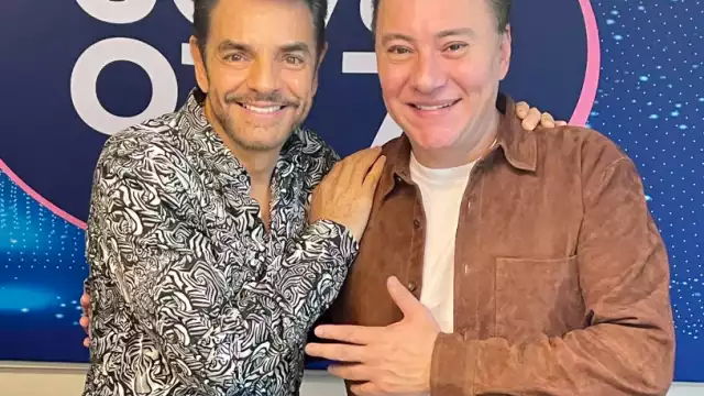 Eugenio Derbez habla sobre su regreso a Shrek 5.