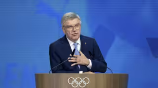 Los siete candidatos que aspiran a la presidencia del COI: Las votaciones son hoy