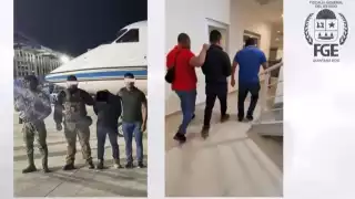 Detienen a uno de los presuntos responsables del homicidio  del secretario de Seguridad de Tulum