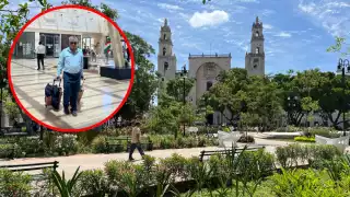 "No tienes por qué sentirte solo": Mujer ofrece apoyo a foráneos para adaptarse a la vida en Mérida    