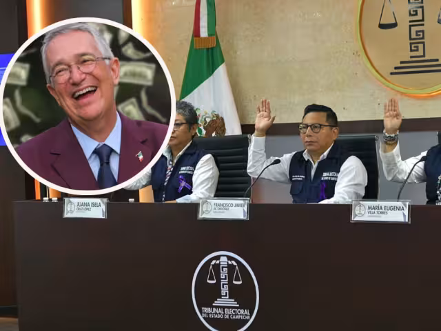 Tribunal Electoral Declara Infundados los Agravios de Salinas Pliego