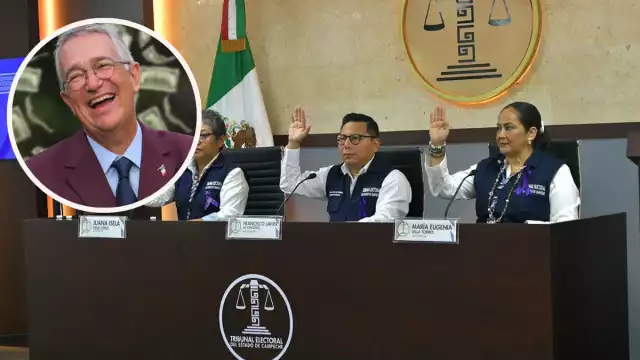 Tribunal Electoral Declara Infundados los Agravios de Salinas Pliego