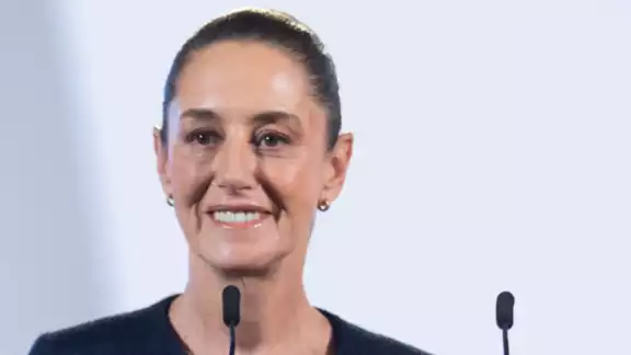 Claudia Sheinbaum Pardo, presidenta de México Claudia Sheinbaum Pardo, presidenta de México
