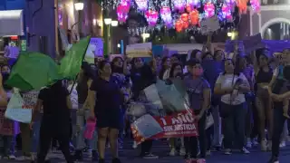  Colectivos feministas marcharán en Carmen a favor de Elizabeth "N"    