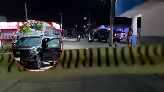 En los cateos para hallar a los asesinos del líder de la CROC, en las Supermanzanas 75, 95 y 207, aseguraron sustancias prohibidas, armas y personas.