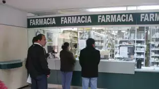 IMSS en Campeche asegura abasto de medicamentos del 96%