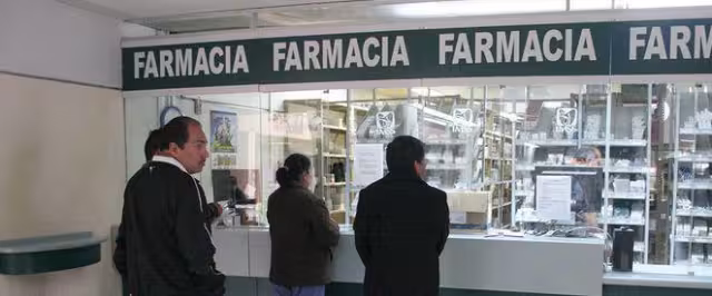 Implementan estrategias para el abasto de medicamentos
