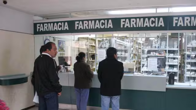 Implementan estrategias para el abasto de medicamentos