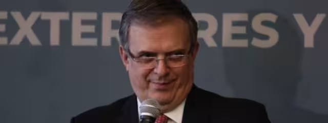 Marcelo Ebrards Casaubón