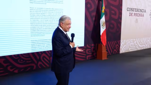 Andrés Manuel López Obrador, presidente de México