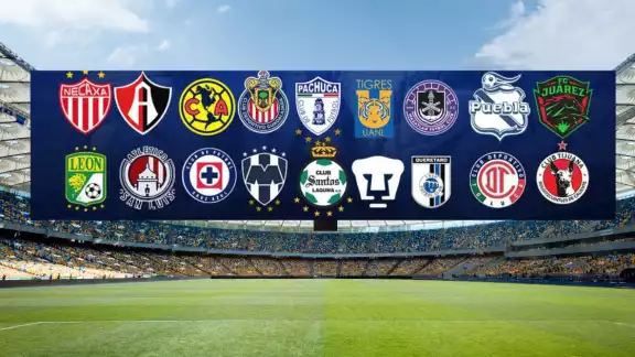 La Liga MX está de vuelta tras la fecha doble con la Jornada 9 La Liga MX está de vuelta tras la fecha doble con la Jornada 9