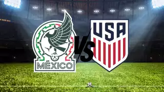 México vs. Estados Unidos: Cuándo y dónde ver el clásico de Concacaf 