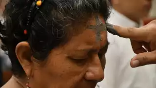 Misas en Campeche para imposición de Ceniza 2025