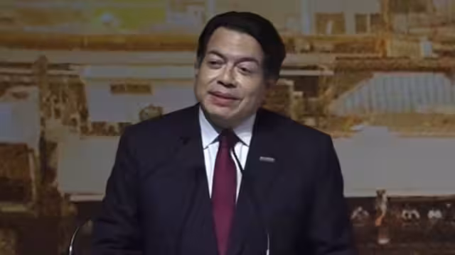 Mario Delgado Carrillo, líder nacional de Morena