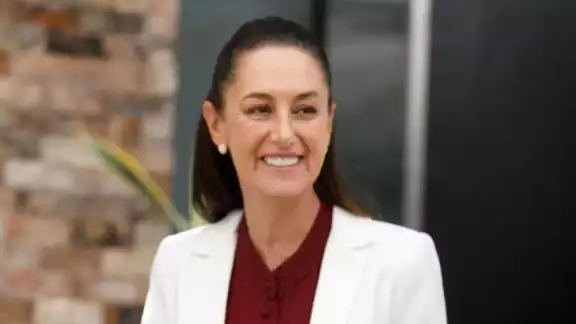 Claudia Sheinbaum Pardo, virtual presidenta electa de México Claudia Sheinbaum Pardo, virtual presidenta electa de México