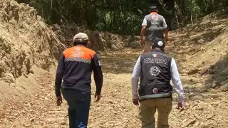 ¿Qué acciones ha realizado Protección Civil ante el impacto de la Tormenta Tropical Alberto?