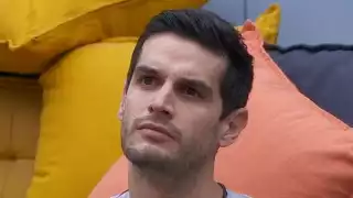 ¿Adrián Marcelo abandona La Casa de los Famosos? Gala Montes lo acusa de misógino: VIDEO