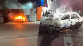 Disturbios en Villahermosa, Tabasco, dejan un Fin de Año marcado por la violencia