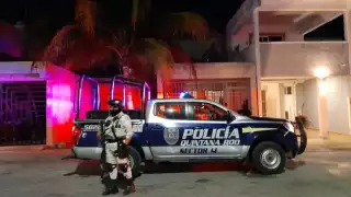 A modo de 'aviso', disparan contra vivienda en Cancún