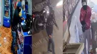 Asaltante de pollería sería el mismo responsable de múltiples robos en Escárcega