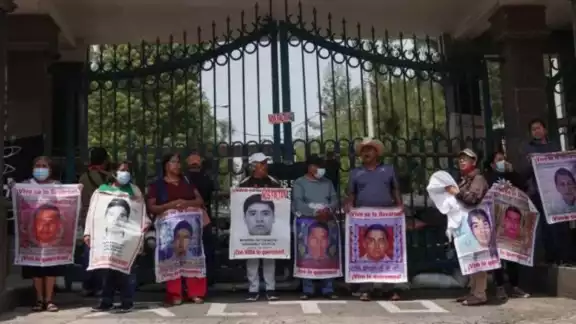 Liberan a militares impolicado en el Caso Ayotzinapa Liberan a militares impolicado en el Caso Ayotzinapa
