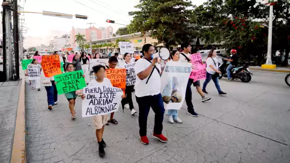 La familia dice que no desistirá en su lucha por justicia