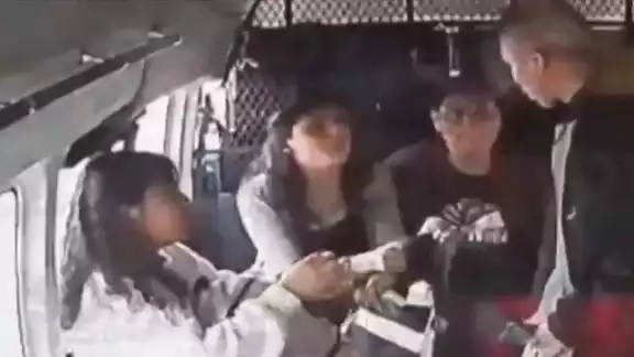 Detienen a responsable de asalto a estudiantes de prepa en Naucalpan