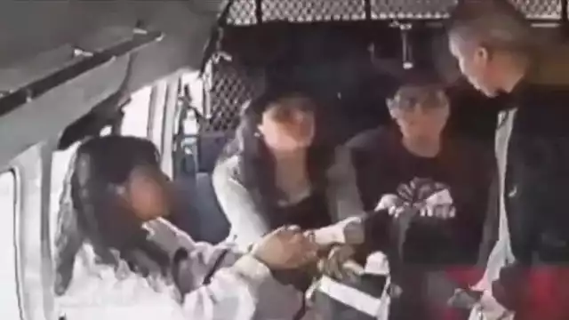 Detienen a responsable de asalto a estudiantes de prepa en Naucalpan