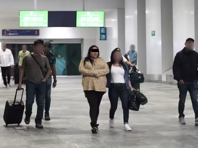 De acuerdo con las autoridades, la mujer pertenece a una organización sindical contrariaa la que lideraba la víctima