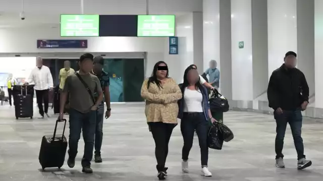 De acuerdo con las autoridades, la mujer pertenece a una organización sindical contrariaa la que lideraba la víctima