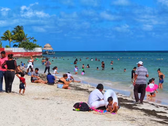 Durante la tarde se presentará un poco de calor
