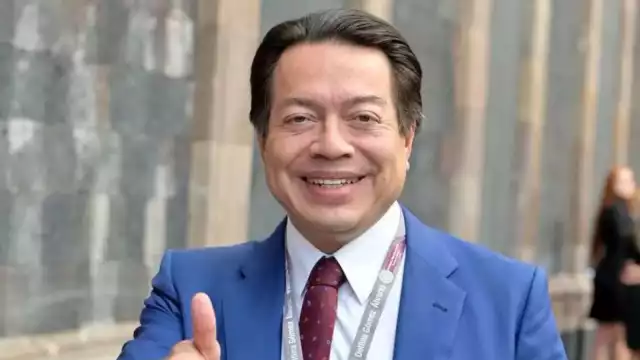 Mario Delgado Carrillo fue elegido por Claudia Sheinbaum para ser el nuevo secretario de Eduación en su gobierno