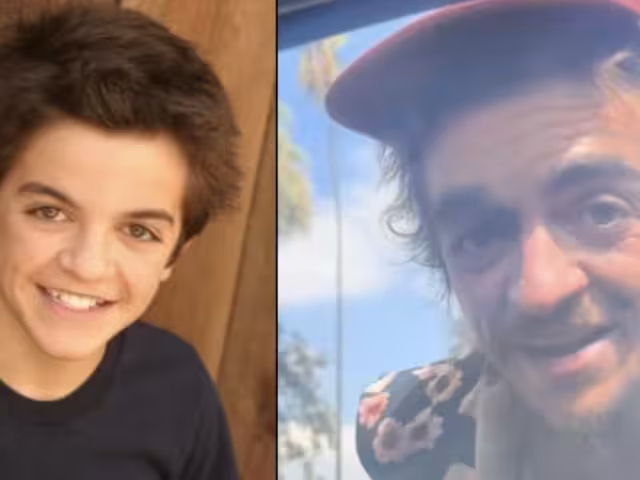 El exactor Tylor Chase