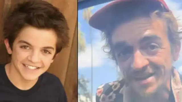 El exactor Tylor Chase