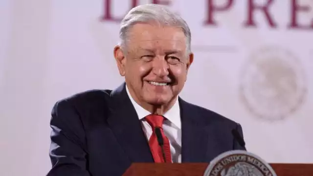 Andrés Manuel López Obrador, presidente de México