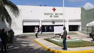 Fallece militar tras accidente en la carretera Chetumal-Escárcega