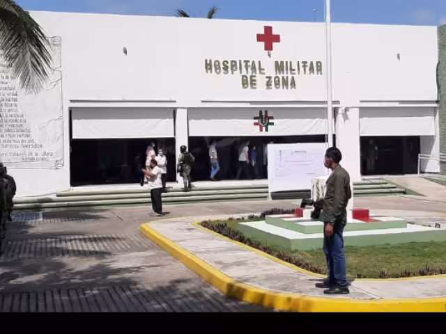 El fallecido había sido trasladado a un hospital, donde perdió la vida