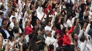 Reforma al Poder Judicial: Senadores se preparan para votación clave