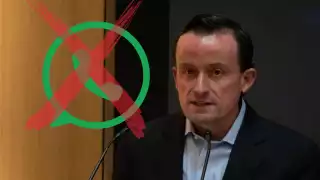 Mikel Arriola, presidente de la Liga MX recupera WhatsApp tras hackeo