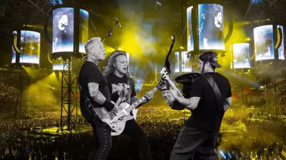 La banda tendrá cuatro presentaciones en la México