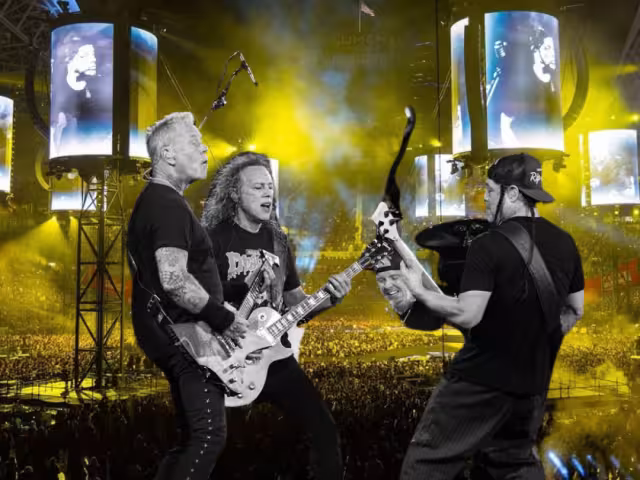 La banda tendrá cuatro presentaciones en la México