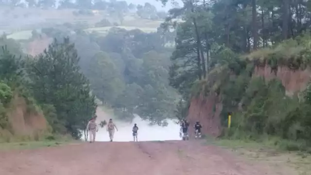 Fuga de gas en ducto de Pemex provoca evacuación en Tlaxcala