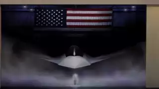 Trump presenta el F-47, el avión ‘caza más letal' del mundo