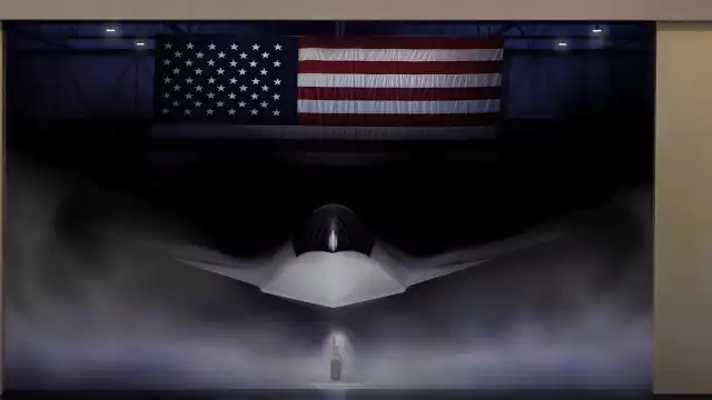 Aún no se ha enseñado el F-47 real, pues es un proyecto de alta confidencialidad