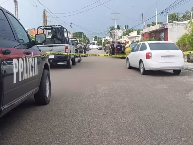 Fueron los fuertes olores fétidos que alertaron a los vecinos de la zona