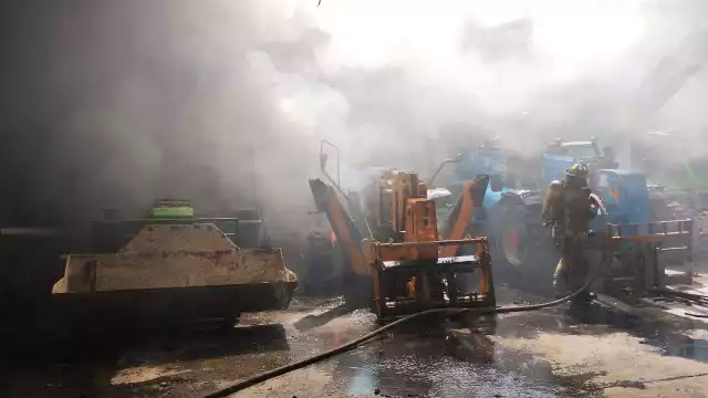 Solo se reportaron daños materiales más no lesionados