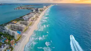 Cancún, quinto destino de Verano preferido en el mundo 