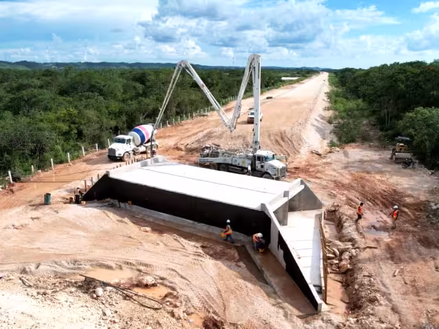 Nuevas expropiaciones para el Tren Maya: terrenos en Felipe Carrillo Puerto y Tenosique