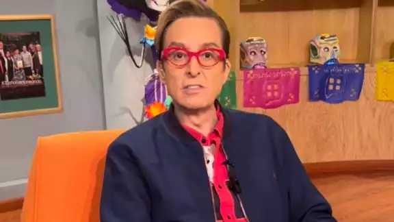 Daniel Bisogno volvió a 'Ventaneando' tras ausentarse por problemas de salud Daniel Bisogno volvió a 'Ventaneando' tras ausentarse por problemas de salud