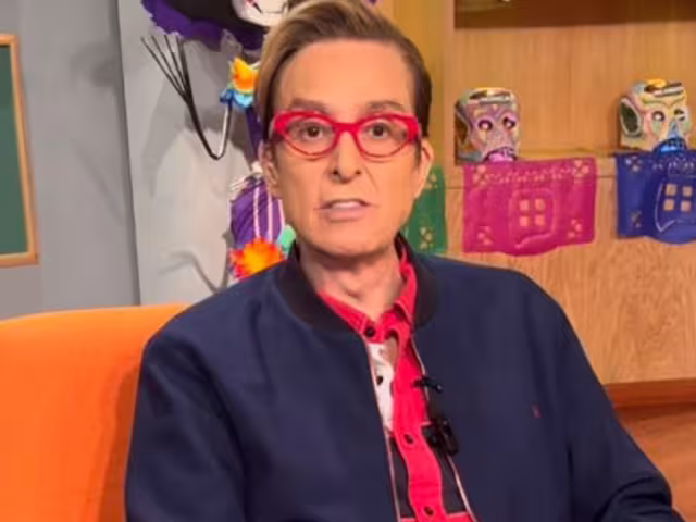 Daniel Bisogno volvió a 'Ventaneando' tras ausentarse por problemas de salud